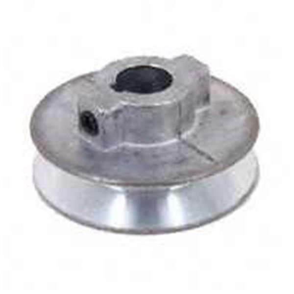 Chicago Die Casting Chicago Die Casting 500A 5 x .625 Single V-Groove Pulley 6110993